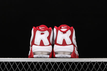 Nike Air More Uptempo Supreme Suptempo Red