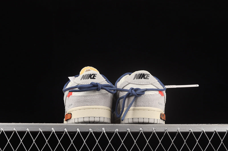 Nike Dunk Low Off-White Lot 18