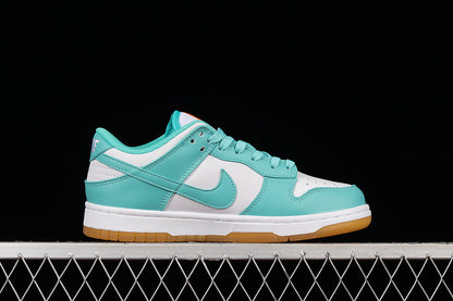 Nike Dunk Low Teal Zeal