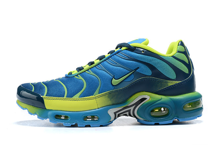 Nike Air Max Plus Fade Blue Hero Volt