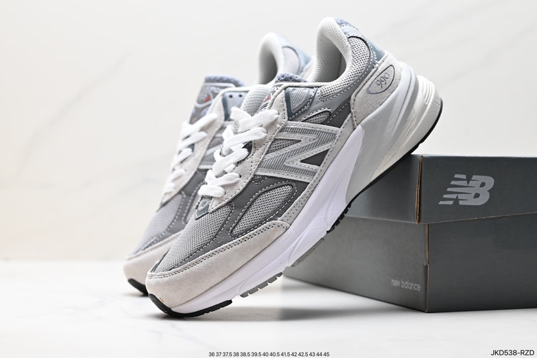 New Balance 990v6 Grey