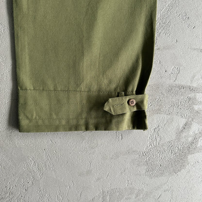 Corteiz Storm Cargo Pants Khaki