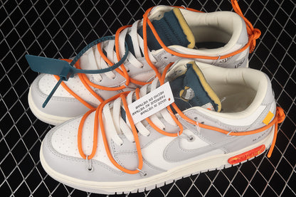 Nike Dunk Low Off-White Lot 44