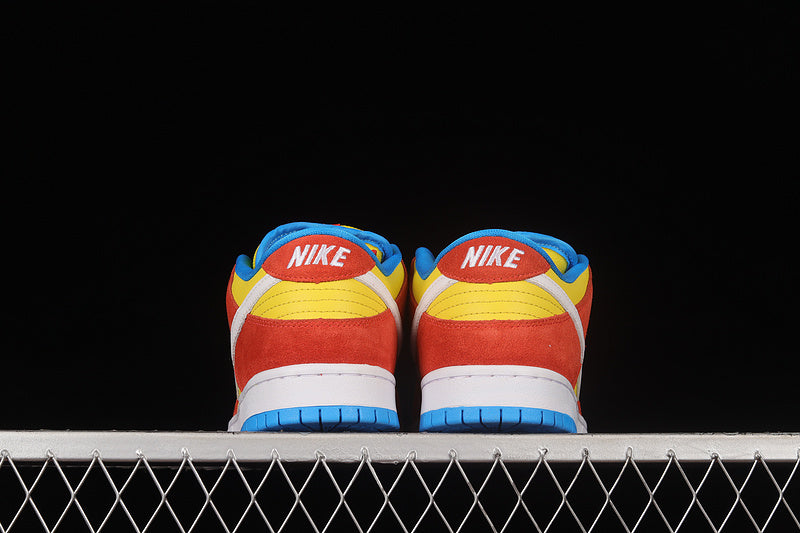 Nike SB Dunk Low Pro Bart Simpson