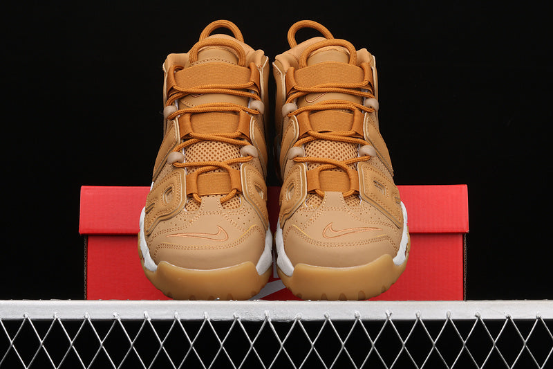 Nike Air More Uptempo Flax