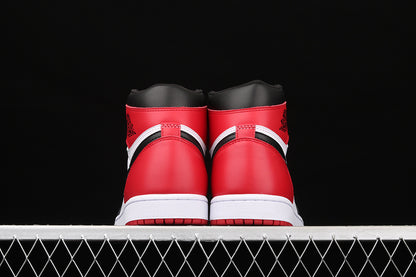 Jordan 1 Retro High Black Toe