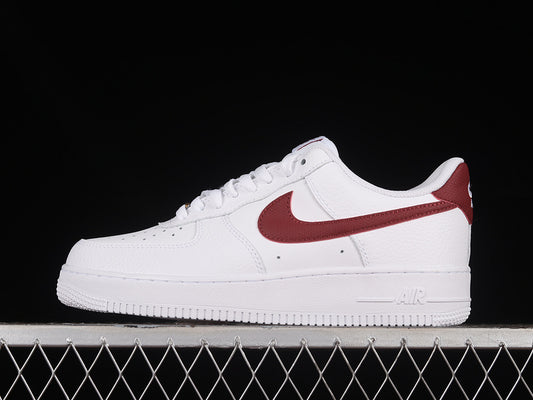 Nike Air Force 1 Low White Red