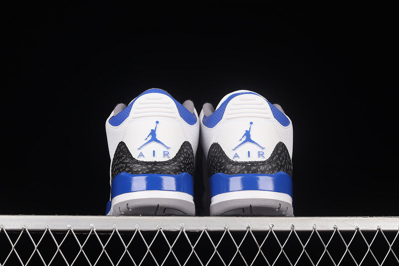 Jordan 3 Retro Racer Blue