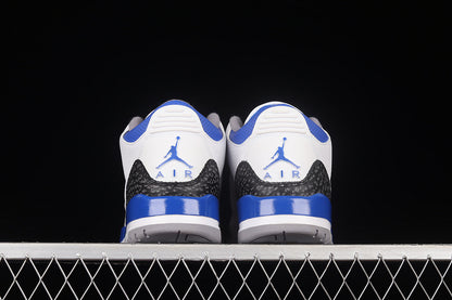 Jordan 3 Retro Racer Blue