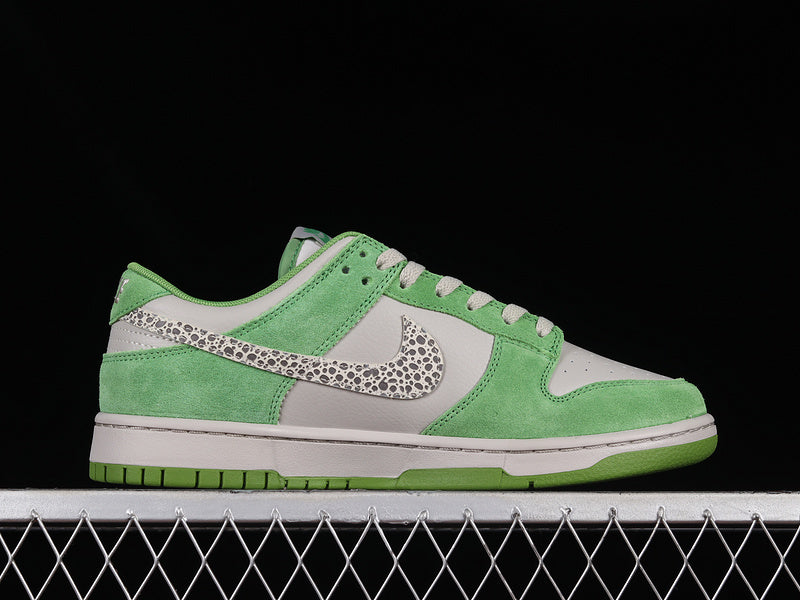 Nike Dunk Low AS Safari Swoosh Chlorophyll