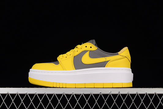 Jordan 1 Elevate Low Varsity Maize Cement