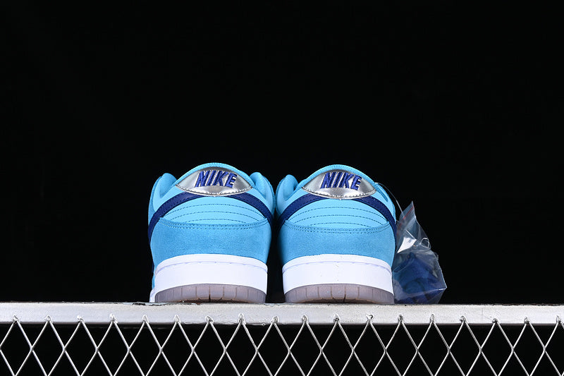 Nike SB Dunk Low Pro Blue Fury