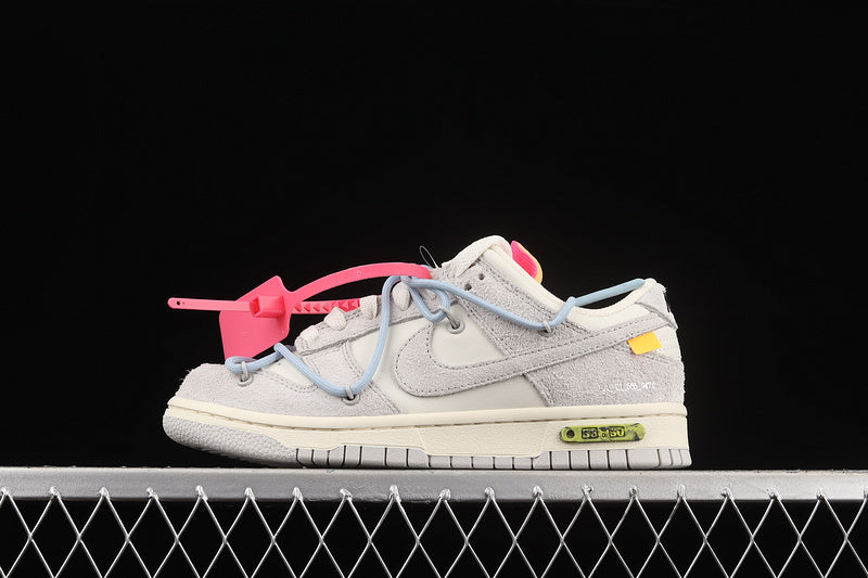 Nike Dunk Low Off-White Lot 38