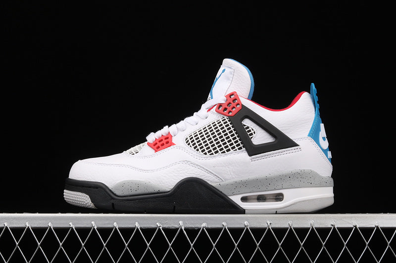 Jordan 4 Retro What The