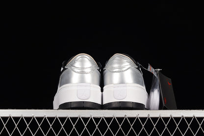 Jordan 1 Elevate Low Silver Toe