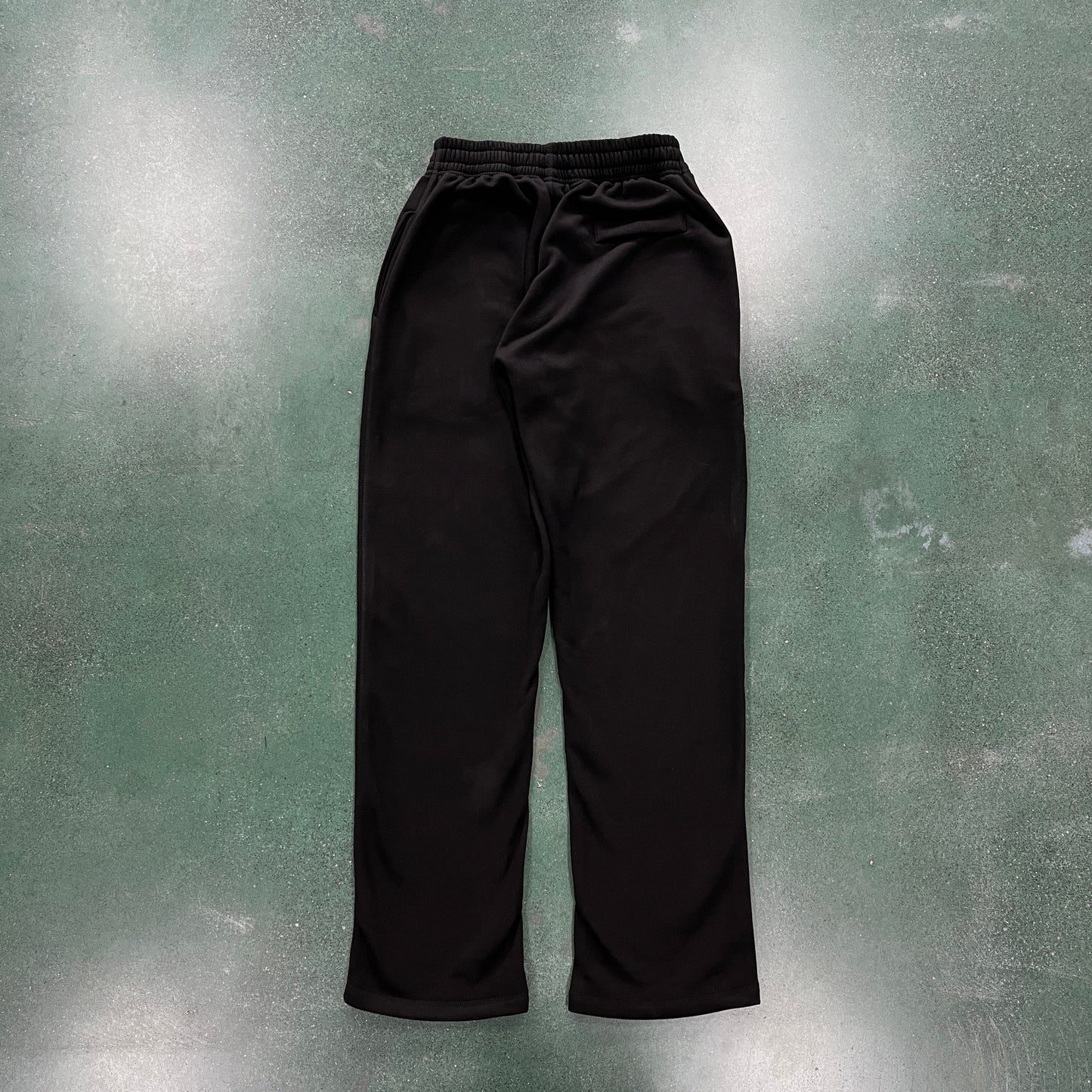 Corteiz Dropout Sweatpants Black Purple