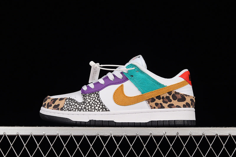 Nike Dunk Low Safari Mix