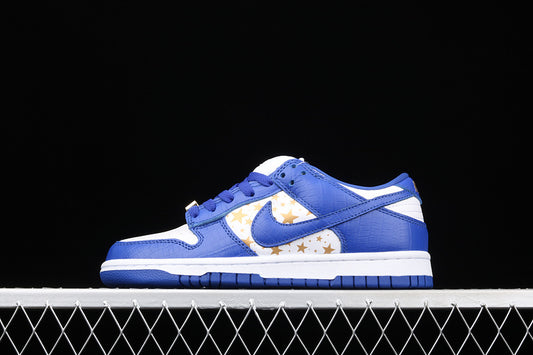 Nike SB Dunk Low Supreme Stars Hyper Royal