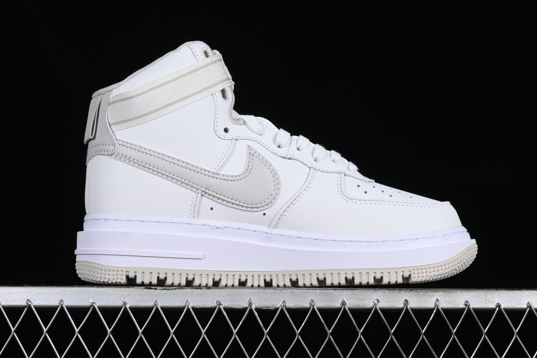 Nike Air Force 1 High Boot Summit White