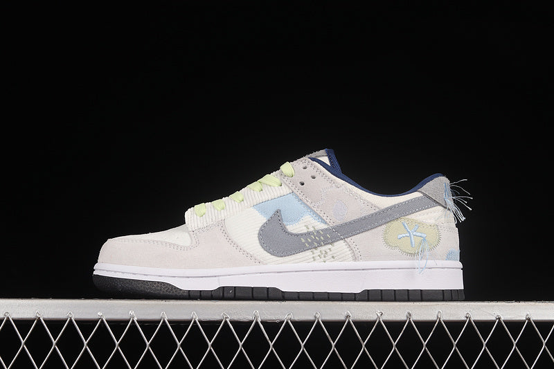 Nike Dunk Low On the Bright Side Photon Dust