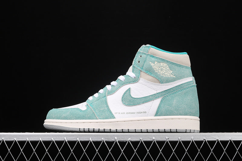 Jordan 1 Retro High Turbo Green