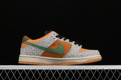 Nike SB Dunk Low Safari