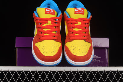 Nike SB Dunk Low Pro Bart Simpson