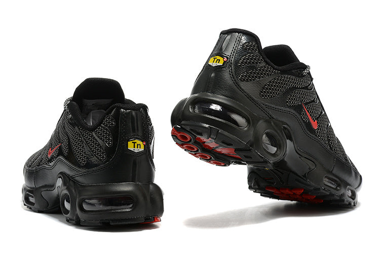 Nike Air Max Plus Metal Mesh Black Red