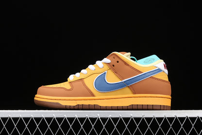 Nike SB Dunk Low Newcastle Brown Ale