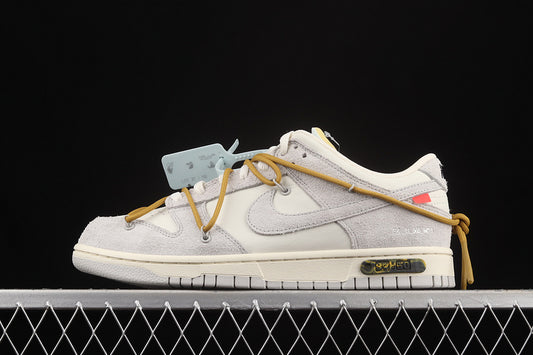 Nike Dunk Low Off-White Lot 37