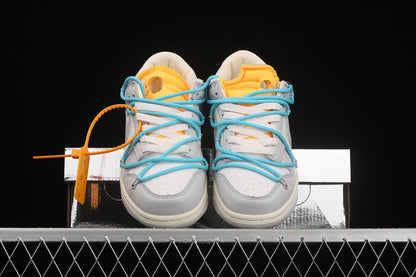 Nike Dunk Low Off-White Lot 02