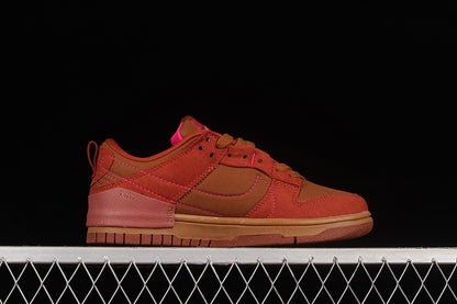 Nike Dunk Low Disrupt 2 Desert Bronze Pink Prime