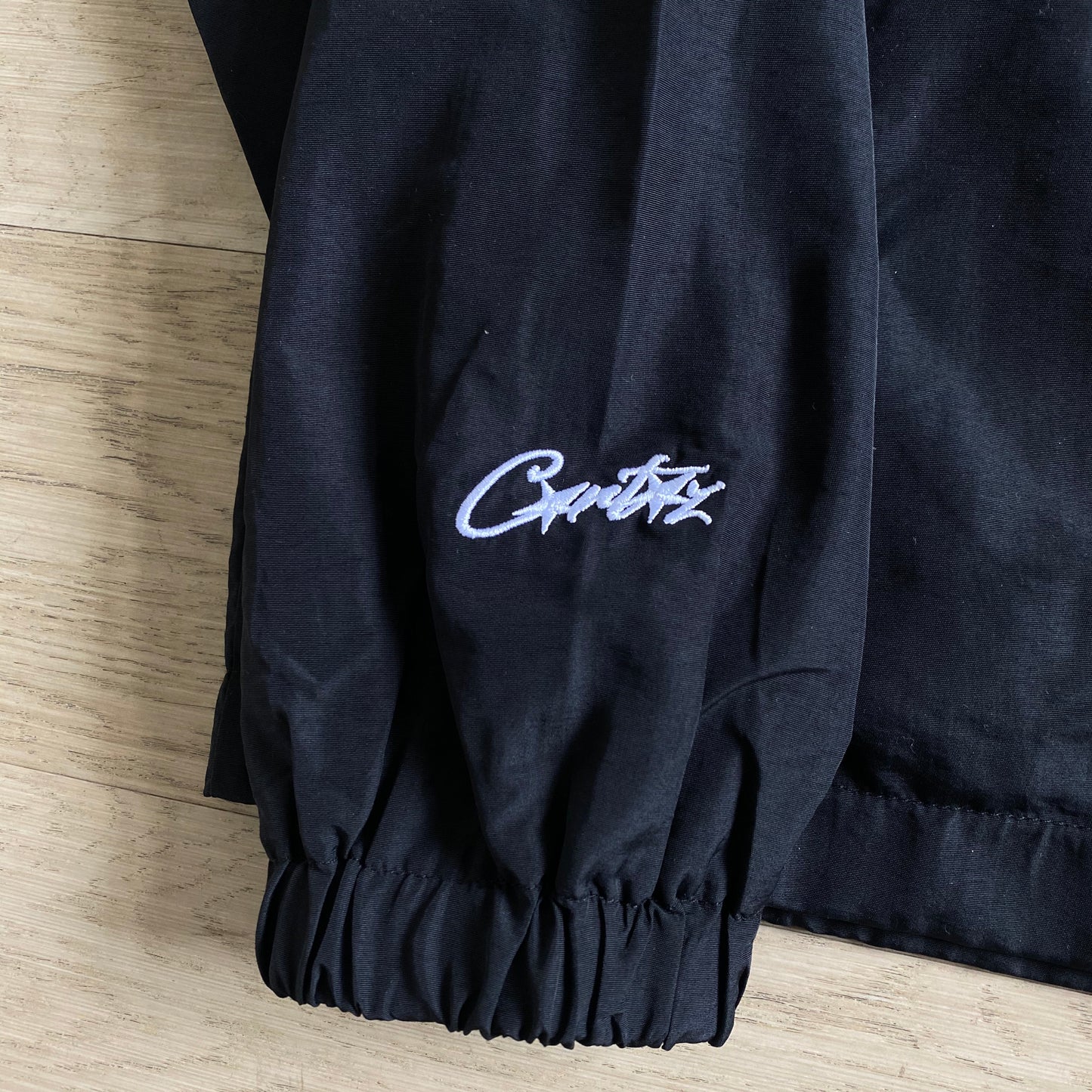 Corteiz Shukushuku Jacket Black