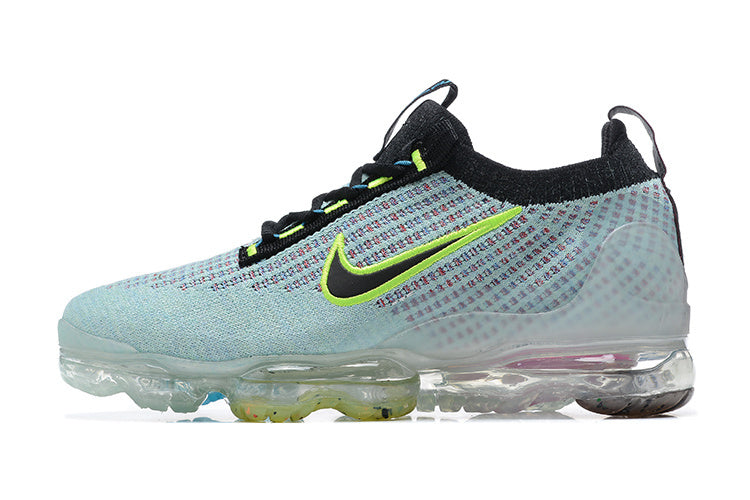 Nike Air VaporMax 2021 Flyknit Next Nature Volt Photo Blue