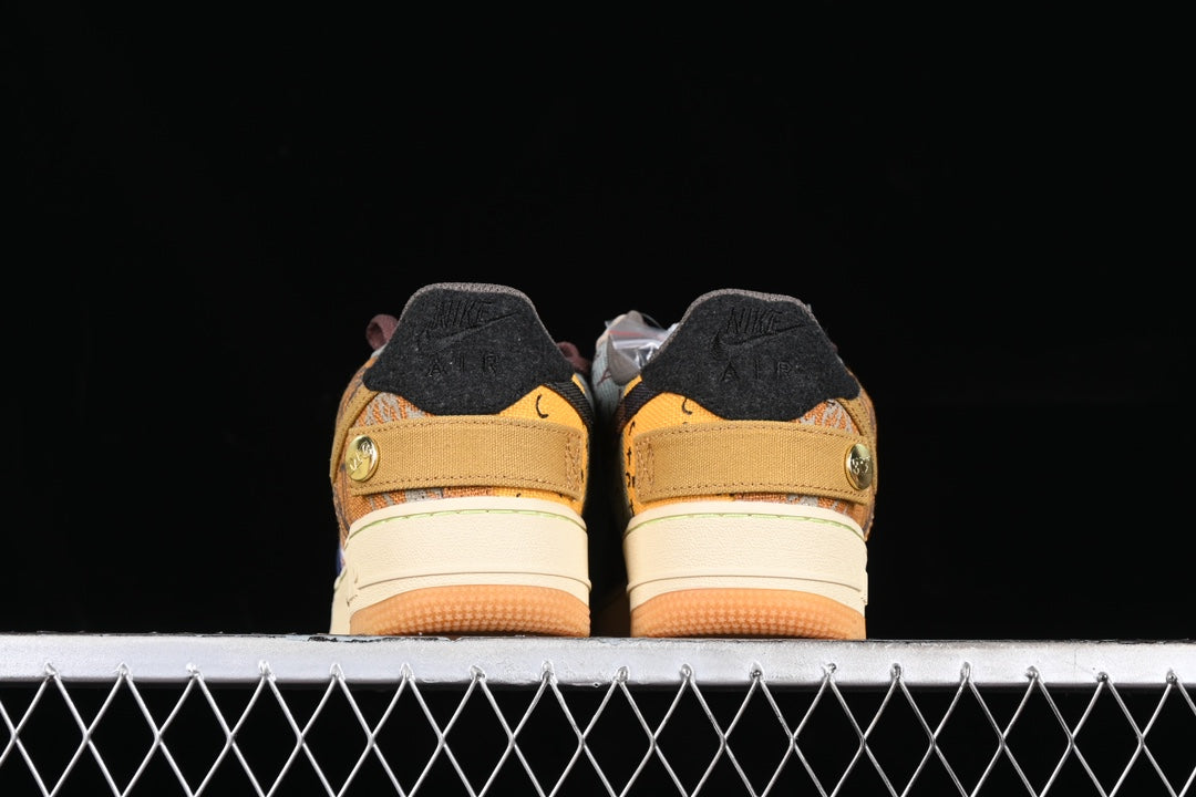 Nike Air Force 1 Low Travis Scott Cactus Jack