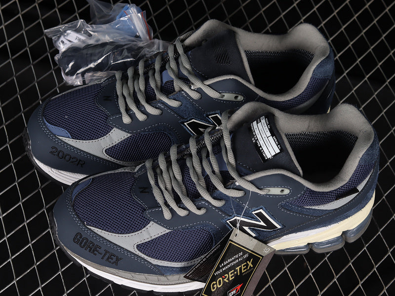 New Balance 2002R Invincible x N.Hollywood Gore-Tex Navy