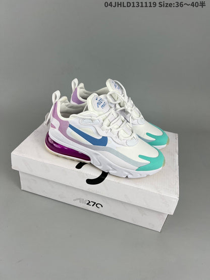 Nike Air Max 270 React Gradient Shift