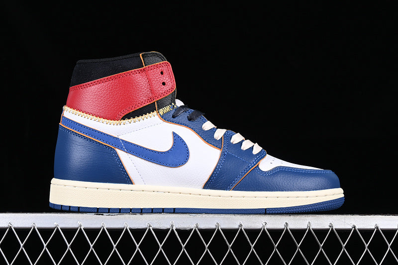 Jordan 1 Retro High Union Los Angeles Storm Blue