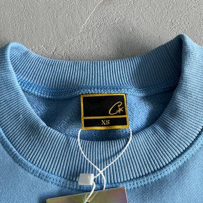 Corteiz P.O.C Hoodie Baby Blue