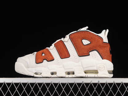 Nike Air More Uptempo Dark Russet