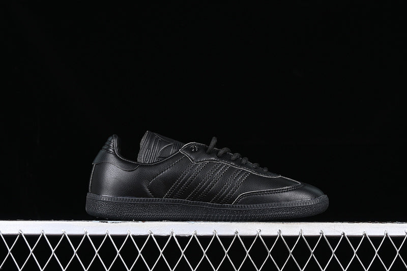 Adidas Samba Pharrell Humanrace Charcoal