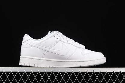 Nike Dunk Low Triple White