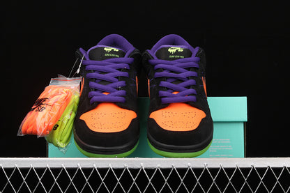 Nike SB Dunk Low Night of Mischief Halloween