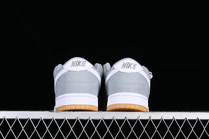 Nike SB Dunk Low Pro ISO Orange Label Grey Gum