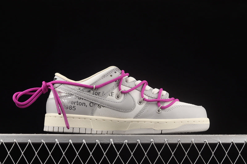 Nike Dunk Low Off-White Lot 28