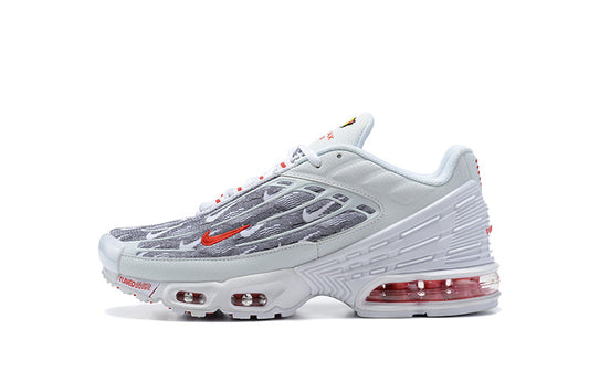 Nike Air Max Plus 3 Topography Pack White