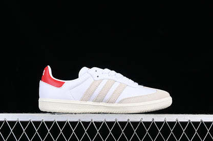 Adidas Samba Kith Classics Program White Red