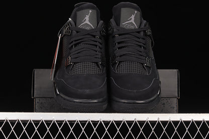 Jordan 4 Retro Black Cat