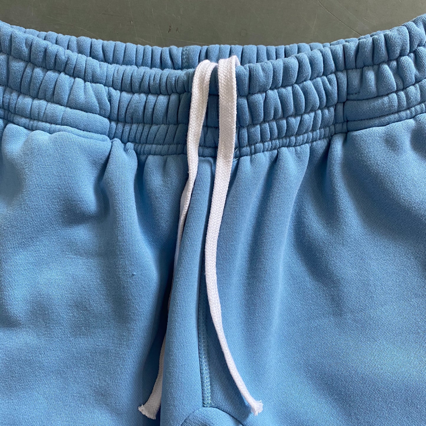 Corteiz Allstarz Joggers Baby Blue