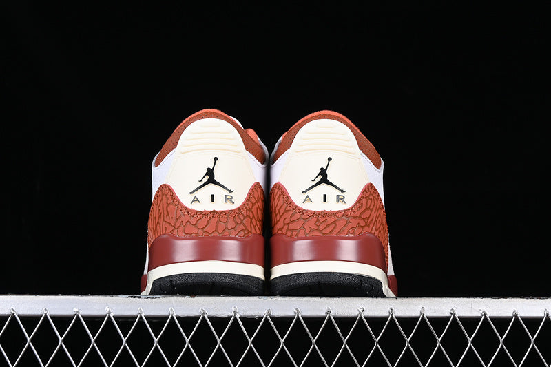 Jordan 3 Retro Dunk on Mars